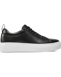 Vagabond Shoemakers - Zoe プラットフォームスニーカー - Lyst
