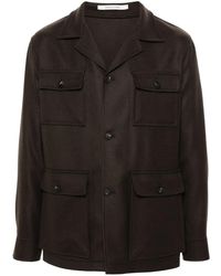 Tagliatore - Giacca-Camicia Tempest Button-Down - Lyst
