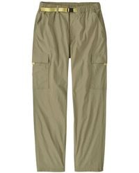 Patagonia - Belted Cargo Trousers - Lyst