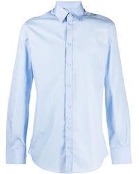 Dolce & Gabbana - Classic Collar Shirt - Lyst