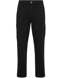 Philipp Plein - Cargo Broek - Lyst