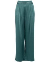 Eres - Event Silk Trousers - Lyst