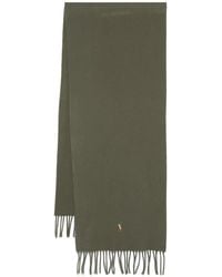 Polo Ralph Lauren - Wool Scarf - Lyst