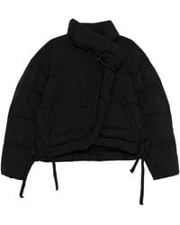 OTTOLINGER - Donsjack Met Trekkoord - Lyst