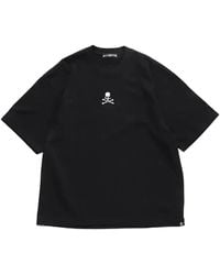 MASTERMIND WORLD - T-Shirt Con Stampa Teschio - Lyst