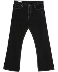 Off-White c/o Virgil Abloh - Off 'Half Arrow' Slim Relax Jeans - Lyst
