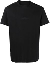 Maison Margiela - T-shirt en coton à logo imprimé - Lyst