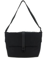 Ferragamo - Gancini Cross Body Bag - Lyst