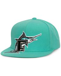 Mitchell & Ness - Casquette Cooperstown Avec Logo - Lyst