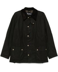 Barbour - "Ashby Wax" Jacket - Lyst