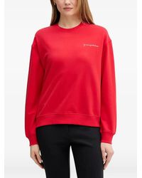 Marc O' Polo - Pineapple-Print Logo-Embroidered Sweater - Lyst
