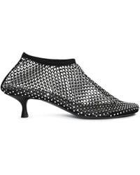 Christopher Esber - Pumps Minette Con Cristalli 45Mm - Lyst