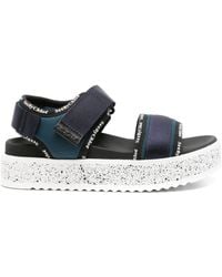 See By Chloé - Pipper 45mm Flatform Sandals - Lyst
