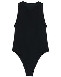 Our Legacy - Loen Open-Back Swimsuit - Lyst