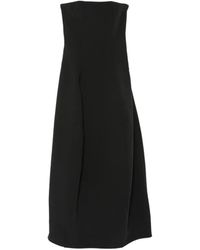 TOTEME - Balloon Strapless Dress - Lyst