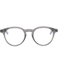 Lgr - Dancalia Ii Brille Mit Rundem Gestell - Lyst