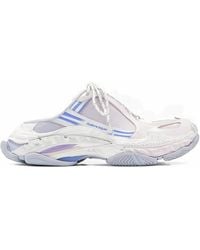 Balenciaga - Triple S Mule Sneakers - Lyst