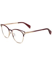 Rag & Bone - Geometric-Frame Glasses - Lyst