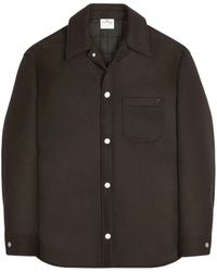 Courreges - Giacca-Camicia - Lyst