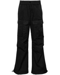 P.A.R.O.S.H. - Drawstring Cargo Pants - Lyst