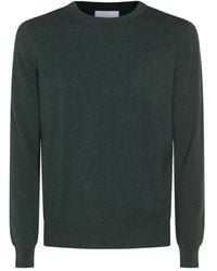Malo - Crew-Neck Cashmere Sweater - Lyst
