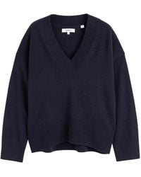 Chinti & Parker - Maglione Con Scollo A V - Lyst