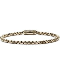 John Hardy - Box-Chain Bracelet - Lyst