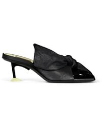 Givenchy - Sandali Boudoir Con Punta Quadrata - Lyst