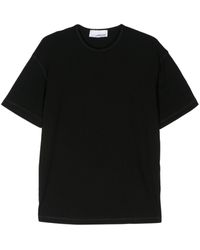 Costumein - Short-sleeve Linen T-shirt - Lyst