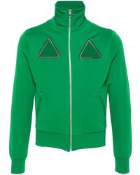 Coperni - Giacca Sportiva Triangle Con Cut-Out - Lyst