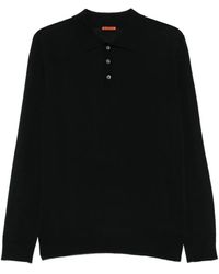 Barena - Long-Sleeve Polo Shirt - Lyst