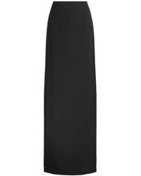 Ralph Lauren - High-Waisted Maxi Skirt - Lyst
