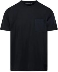 Department 5 - Cotton T-Shirt - Lyst