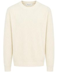 THE PULL - Gerippter Pullover - Lyst