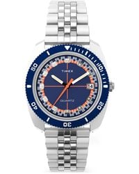 Timex - Q 1971 Velocity 36Mm Watch - Lyst