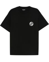 Carhartt - T-Shirt Met Grafische Print - Lyst