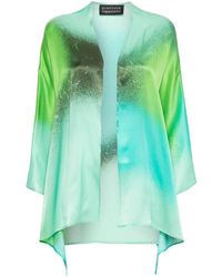 Gianluca Capannolo - Eve Abstract Pattern Cardigan - Lyst