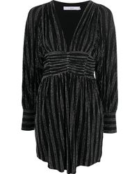 IRO - Vestido de viscosa corto de Gaida - Lyst