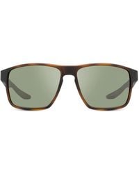 Nike - Venture Square-Frame Sunglasses - Lyst