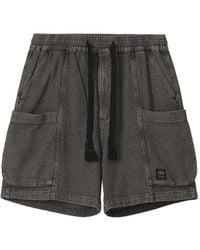 FIVE CM - Drawstring-Fastening Shorts - Lyst