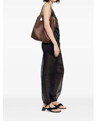 Bimba Y Lola Canopy Mini Tote Bag in Blue | Lyst