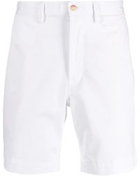 Polo Ralph Lauren - Classic Bermuda Trousers - Lyst