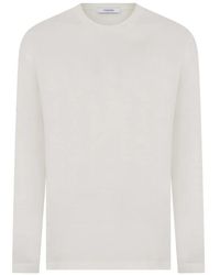 MEGUSTA - Aurea Long-Sleeve T-Shirt - Lyst
