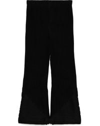 Homme Plissé Issey Miyake - Pleats Bottoms 2 Trousers - Lyst