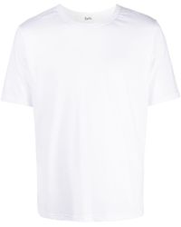 Séfr - Short-sleeve Cotton-blend T-shirt - Lyst