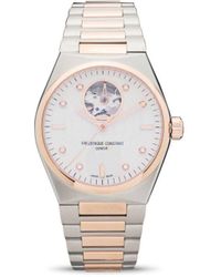 Frederique Constant - Highlife Ladies Automatic Heart Beat 34mm - Lyst