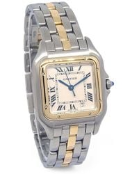 Cartier - 1980-1990S Panthère 26Mm Watch - Lyst