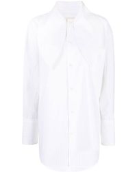 Marni - Oversized Pinstripe Shirt - Lyst