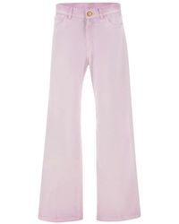 The Seafarer - Smin Straight-Leg Jeans - Lyst