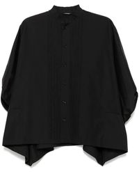 Yohji Yamamoto - コットン シャツ - Lyst